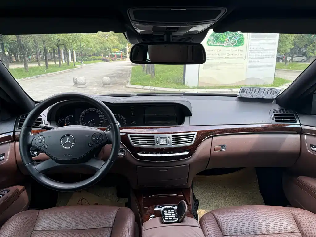 Mercedes-Benz S-Class S 2010 S 350 L Luxury