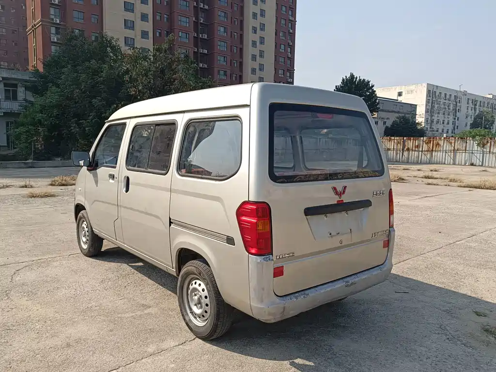 Wuling Zhiguang — миниатюра 16
