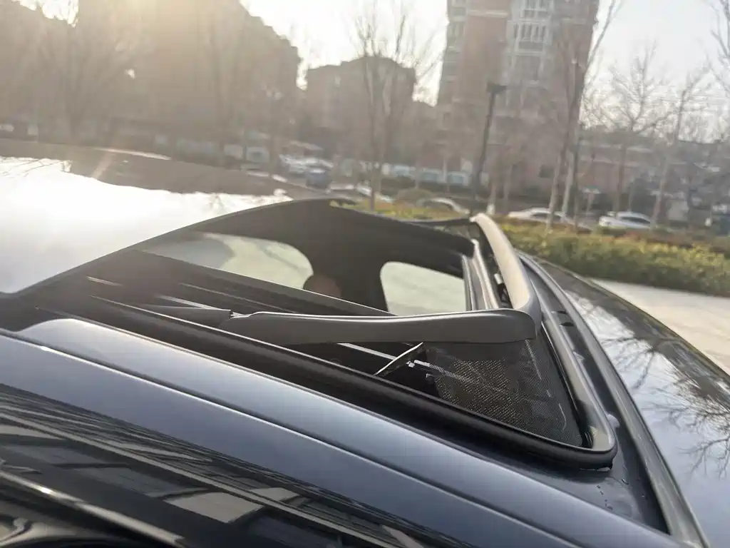 MERCEDES-BENZ E CLASS NEW ENERGY