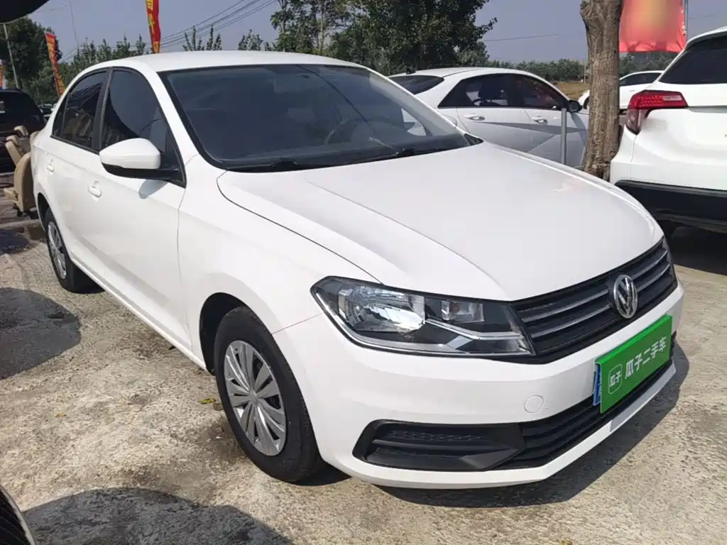 Volkswagen Santana — миниатюра 4