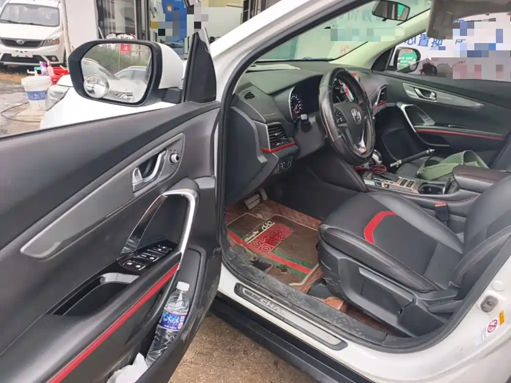 Changan CS55 — миниатюра 16