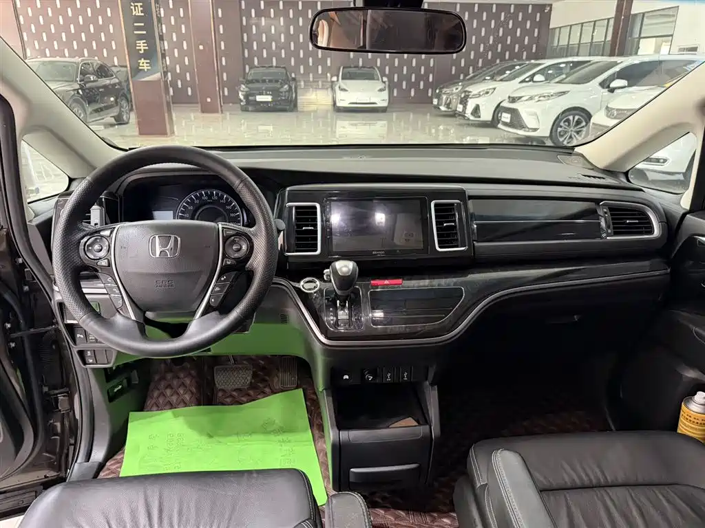 Honda Elysion — фотографии объявления, Фото 10