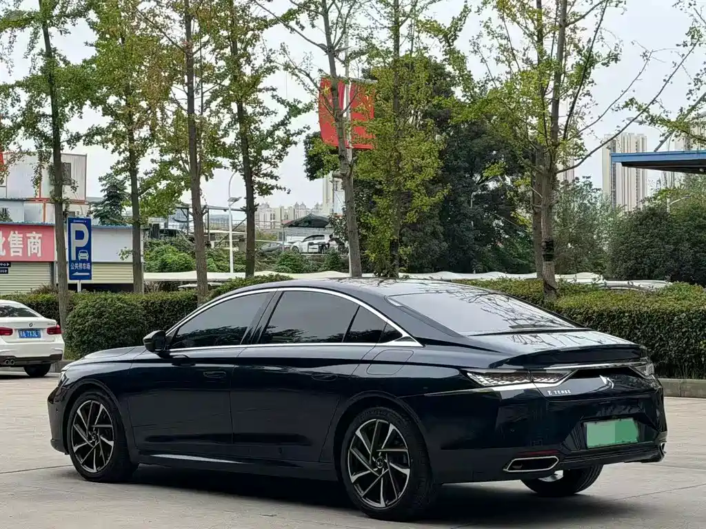 DS DS 9 E-Tense — миниатюра 6