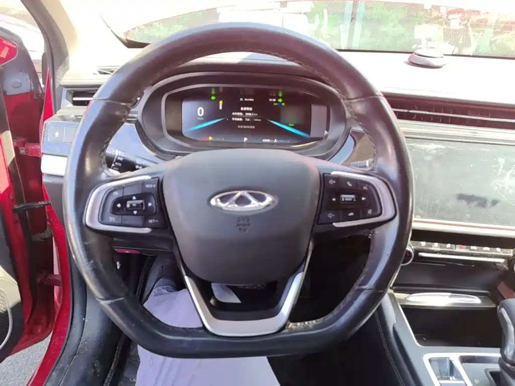 Chery Arrizo 5 PLUS — миниатюра 11