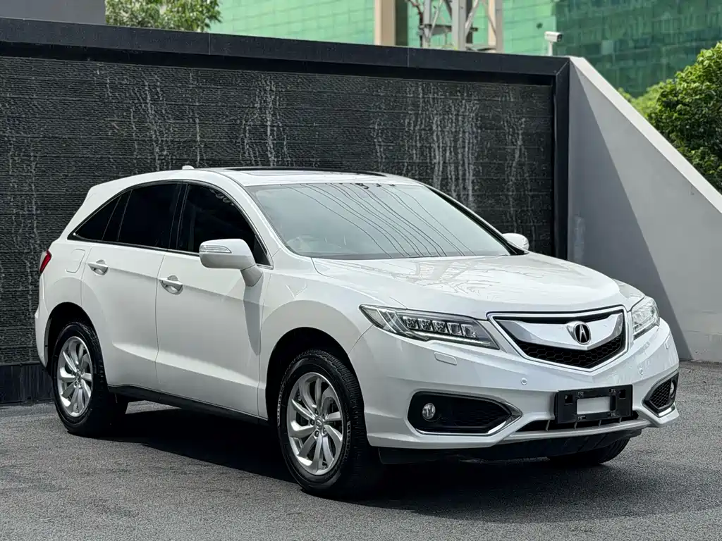 Acura RDX (Import) — миниатюра 3