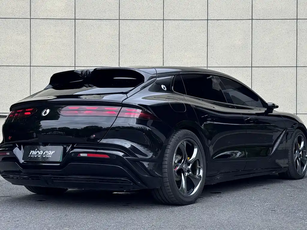 Denza Denza Z9GT — миниатюра 5