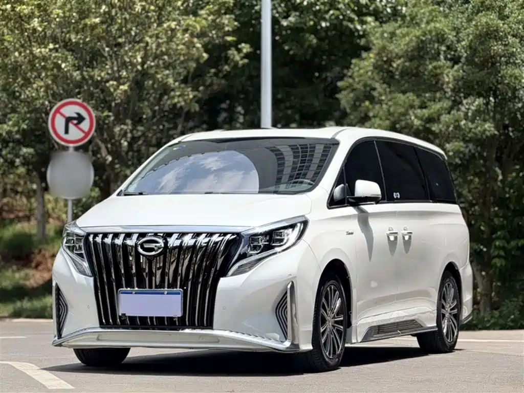 Купить GAC Motor Trumpchi M8