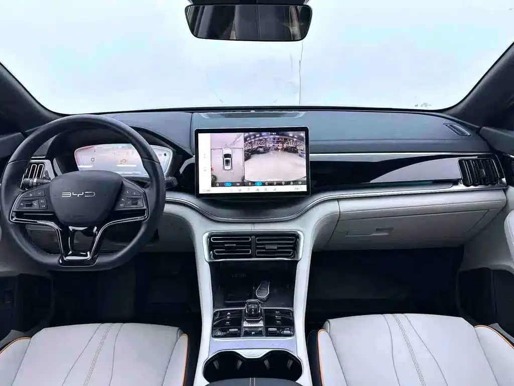 BYD PLUS New Energy — миниатюра 5
