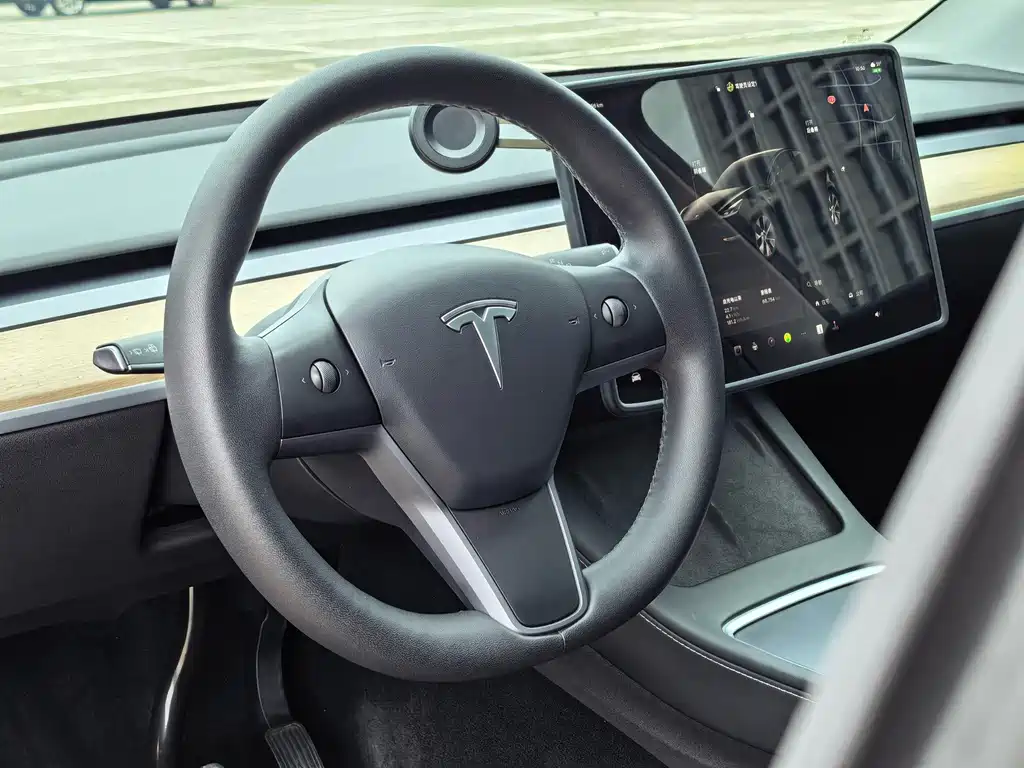 Tesla Model Y — миниатюра 13