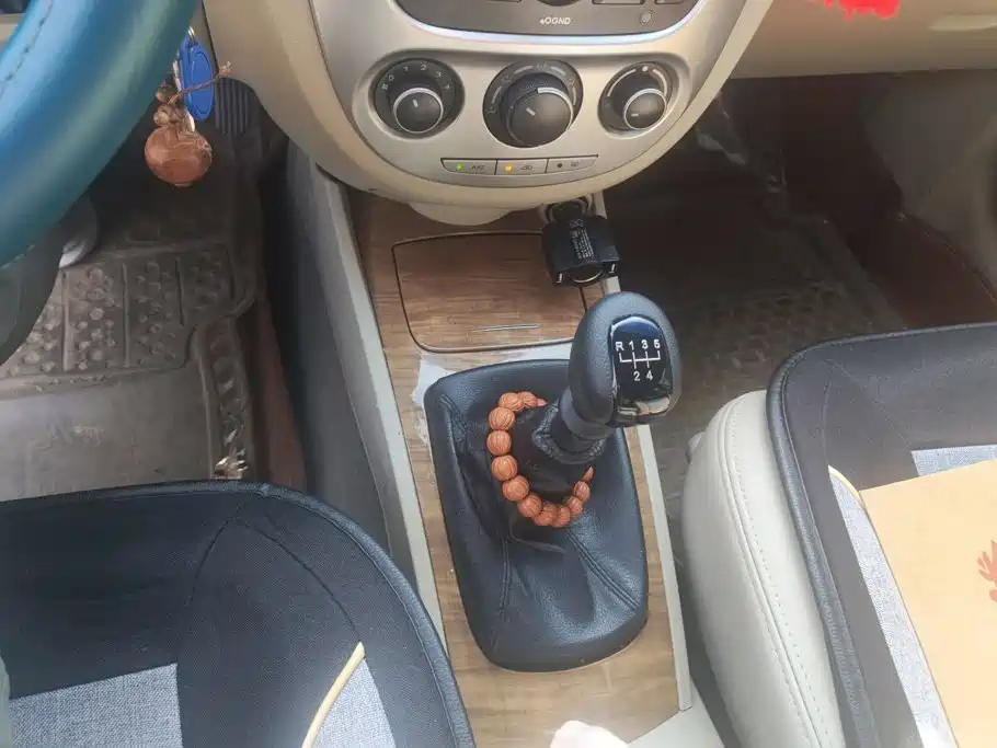 Buick Excelle — миниатюра 16