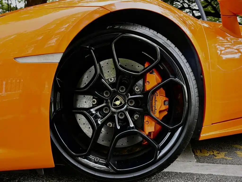 Lamborghini Huracán LP 610-4, фото 6