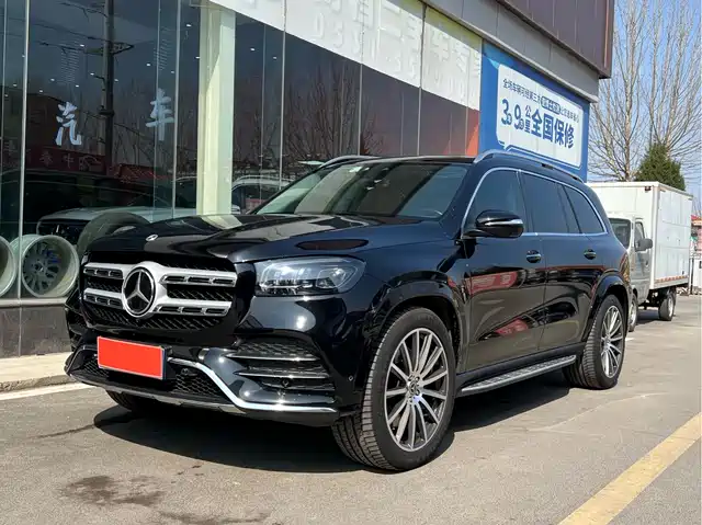 MERCEDES-BENZ GLS