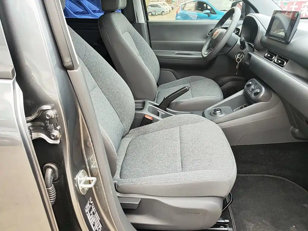 Wuling Hongguang EV — миниатюра 25