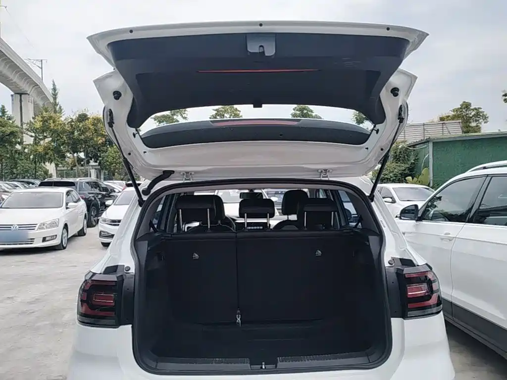 Volkswagen Tacqua — миниатюра 19