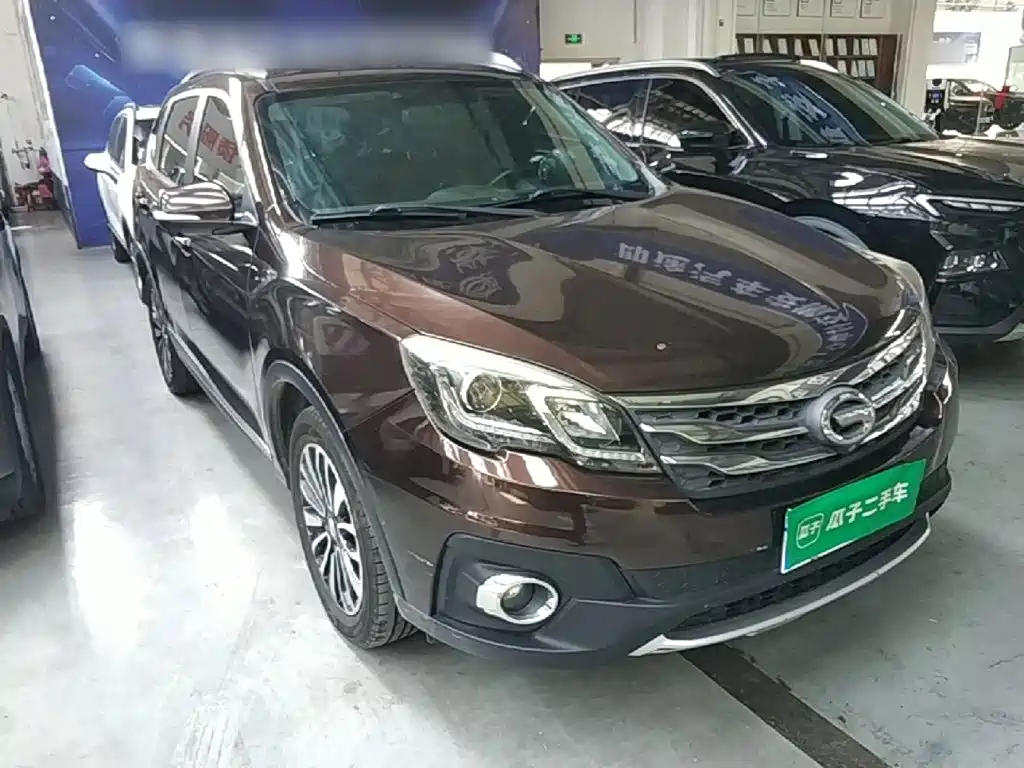 GAC Motor GS5 Super — миниатюра 4