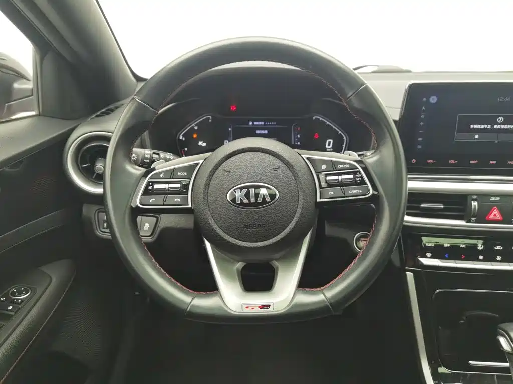 Kia K3 — миниатюра 11