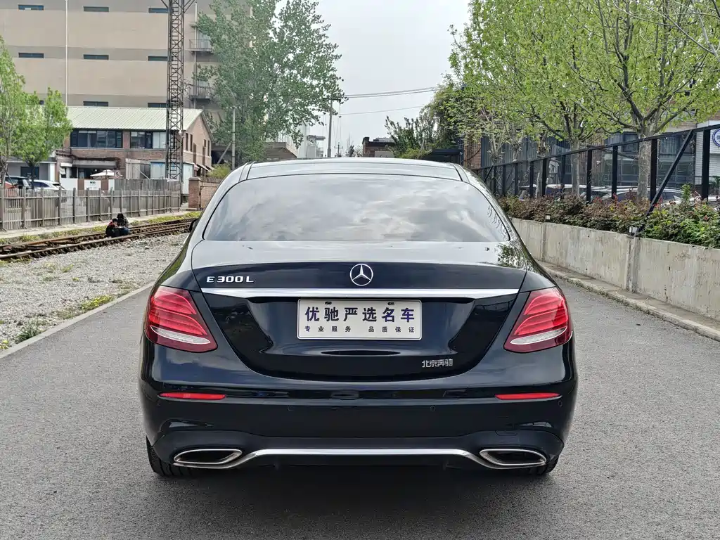 Mercedes-Benz E-Class E 2019 E 300 L Sport Luxury
