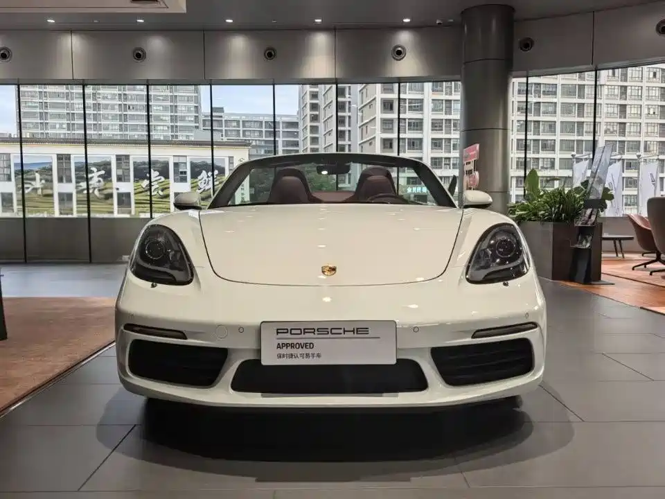 Porsche 718 2020 Boxster 2.0T