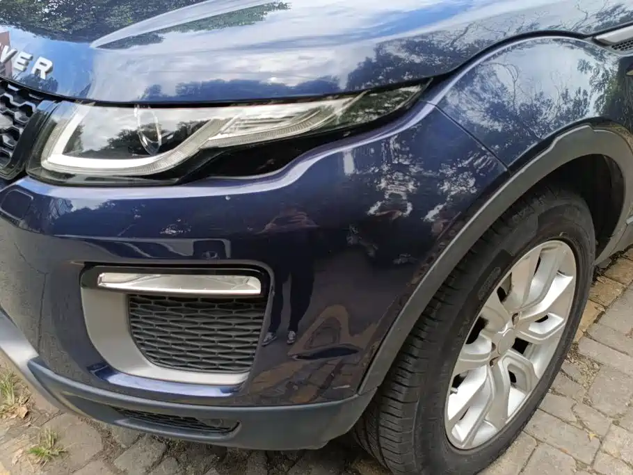 Land Rover Evoque — миниатюра 5