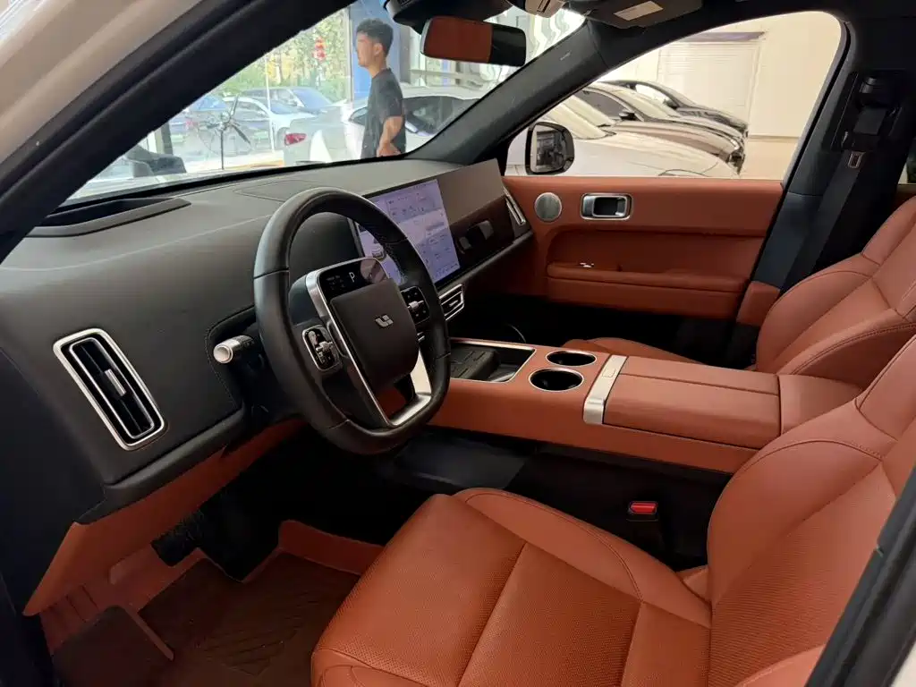 Li Auto Li L6 — миниатюра 4