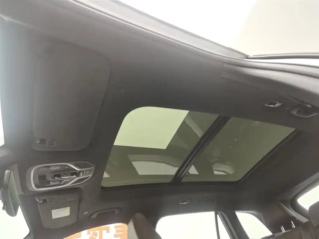 GEELY AUTOMOBILE XINGYUE L