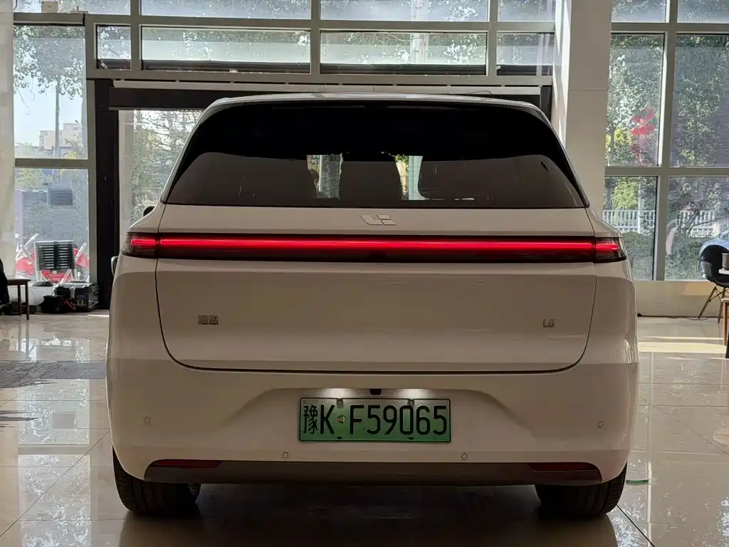 Li Auto Li L6 — миниатюра 8