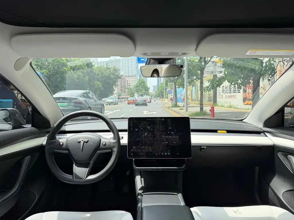 Tesla Model 3 — миниатюра 9