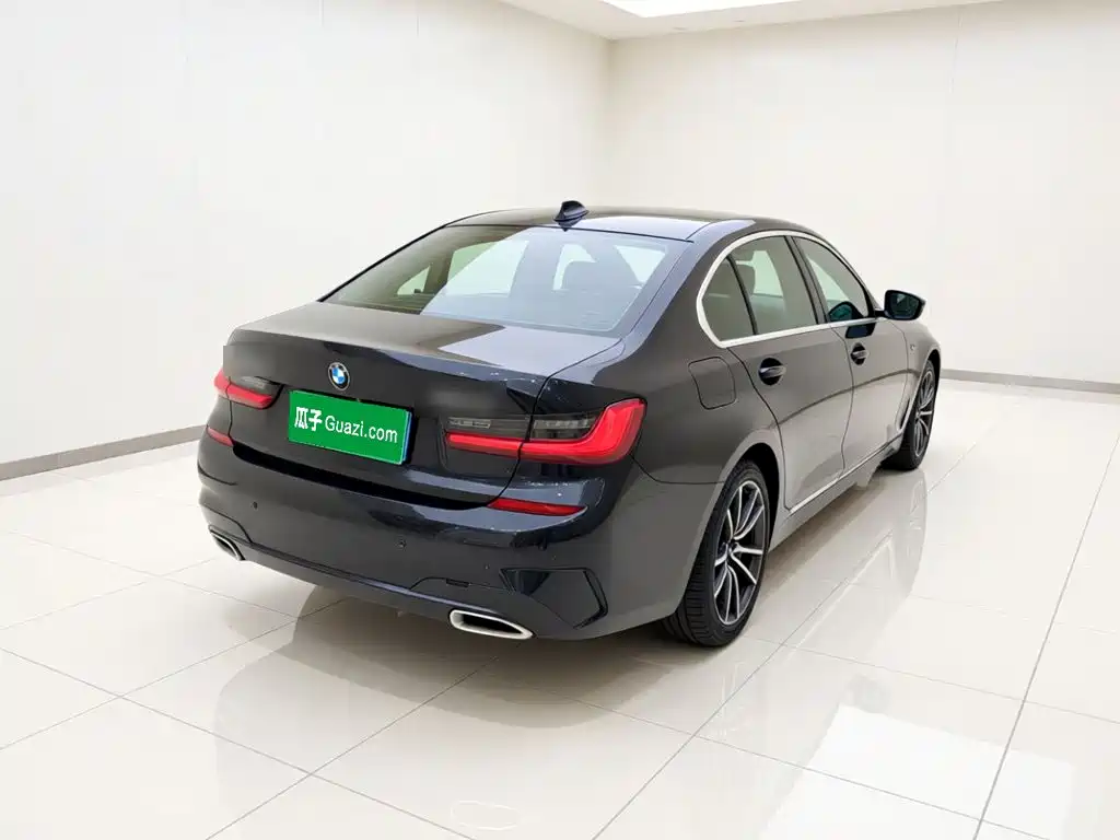 BMW 3 Series — миниатюра 6