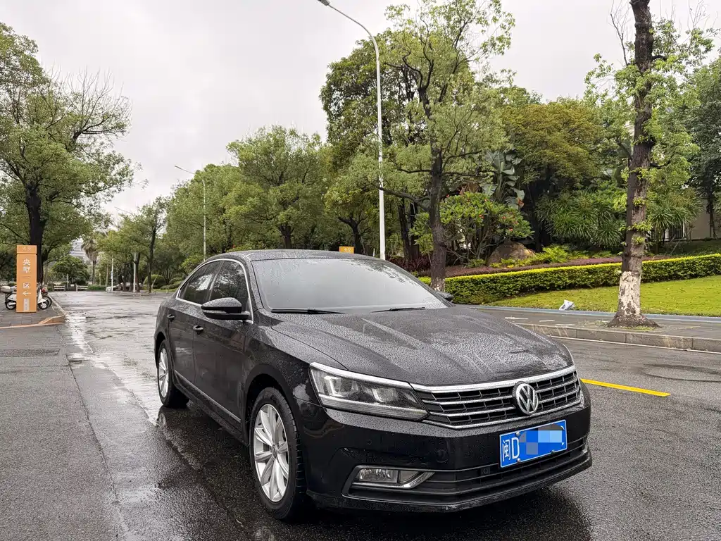 Volkswagen Passat — миниатюра 3