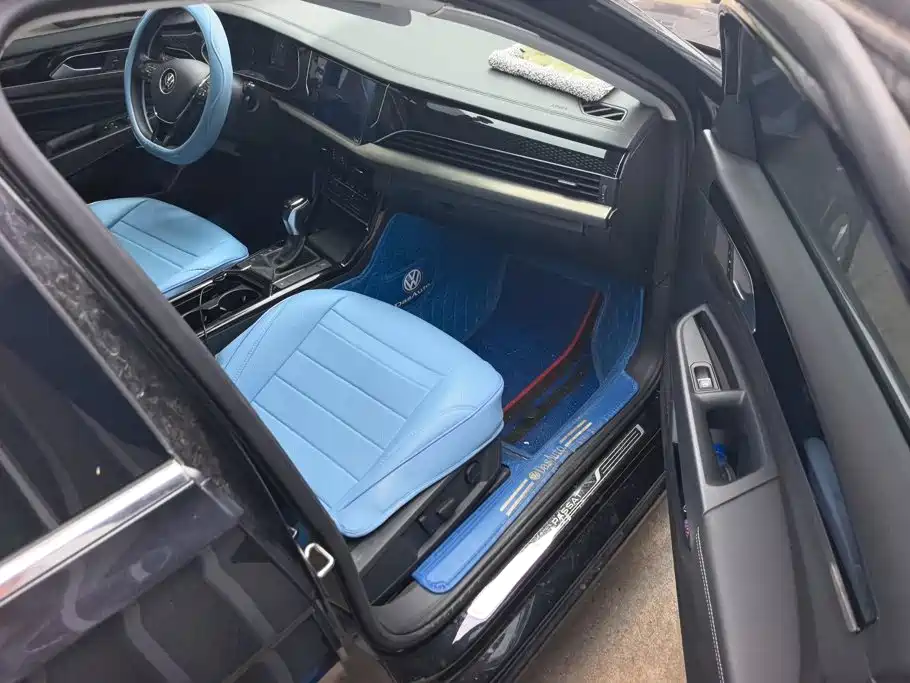 Volkswagen Passat — миниатюра 8