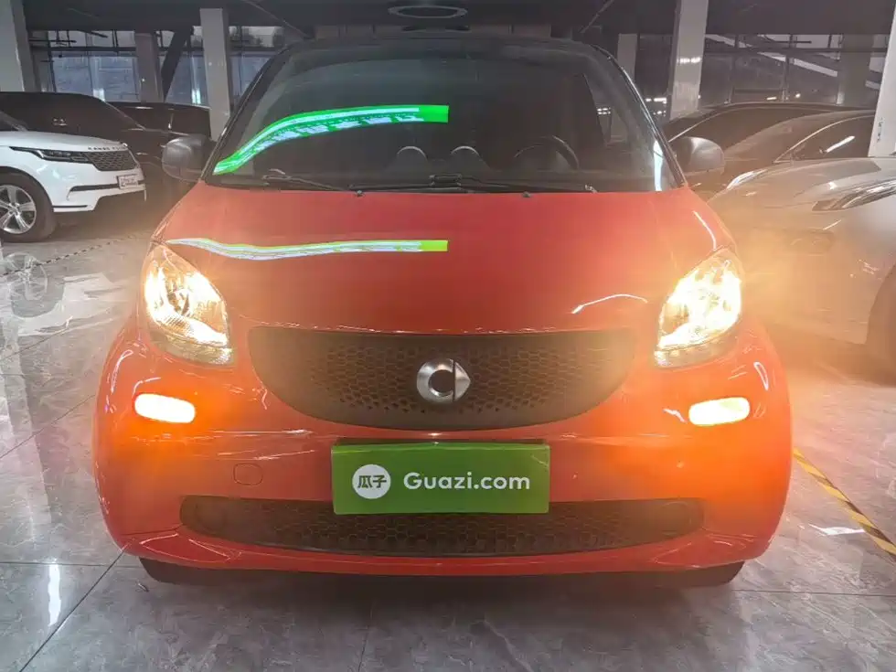 smart Smart Fortwo — миниатюра 3