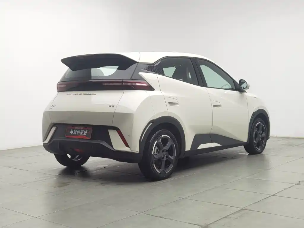 BYD Seagull — миниатюра 2