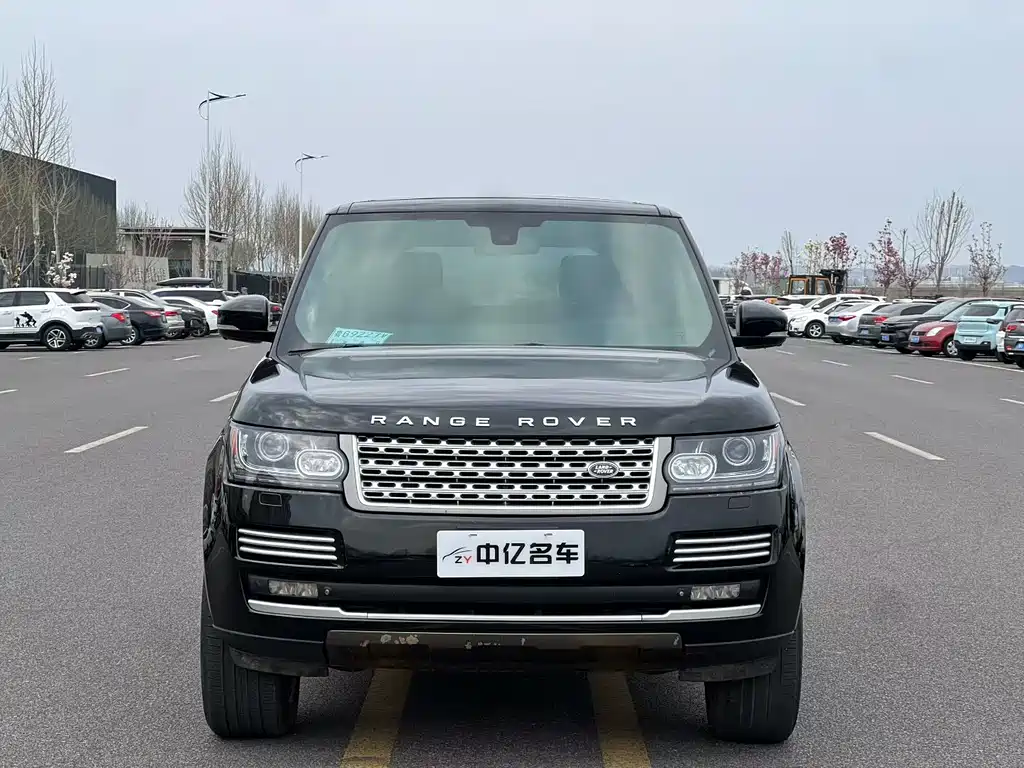 Land Rover Range Rover 2016