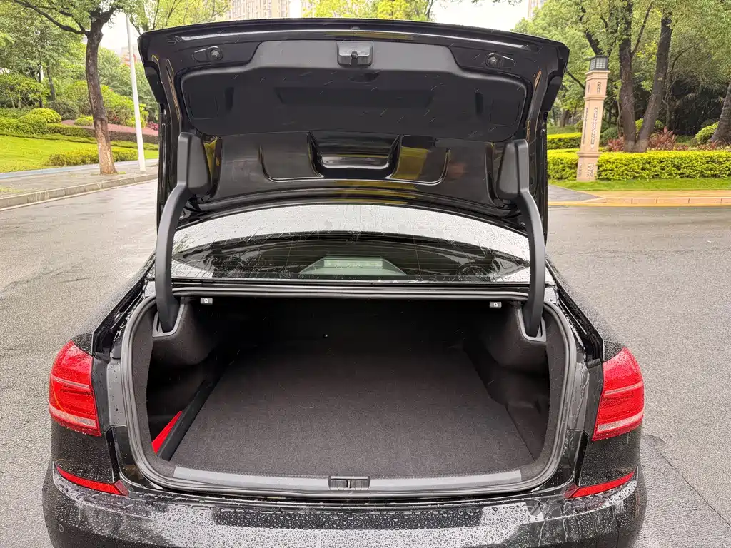 Volkswagen Passat — миниатюра 11