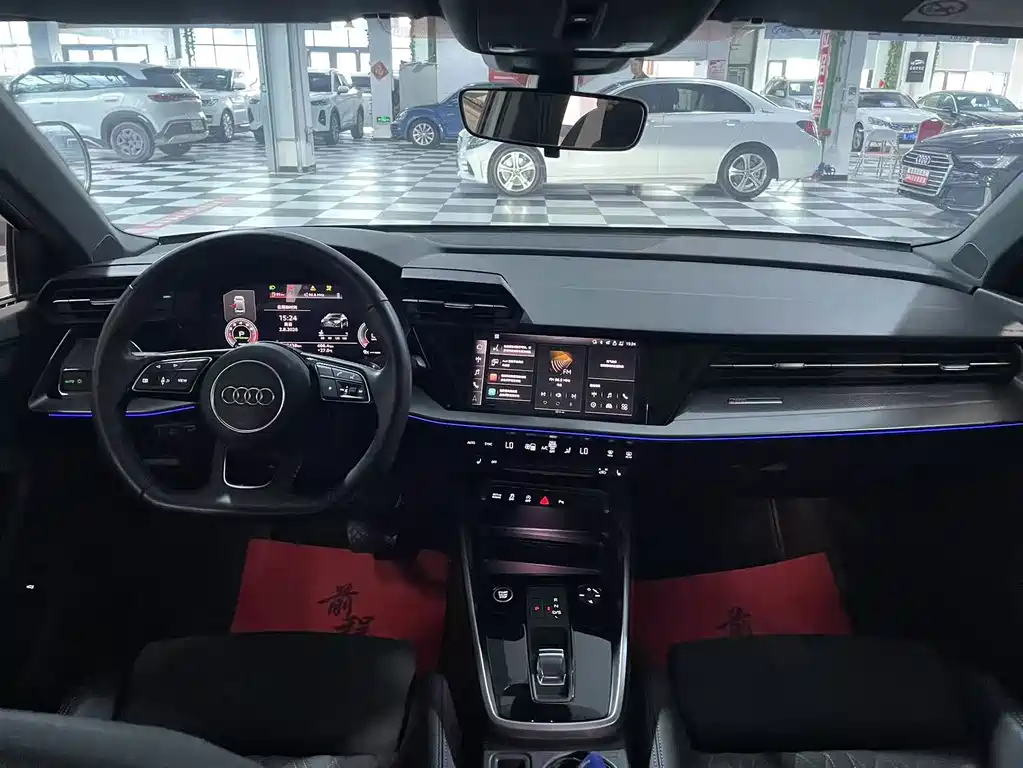 Audi A3 — миниатюра 6