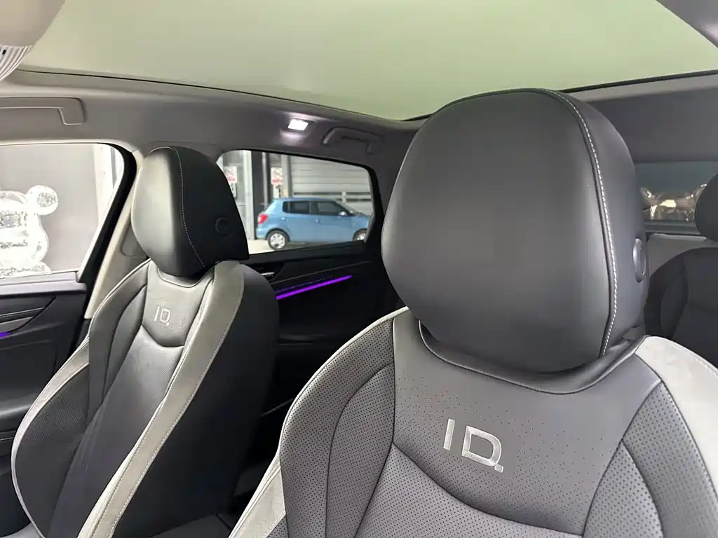 Volkswagen ID.7 VIZZION 2024 PRO