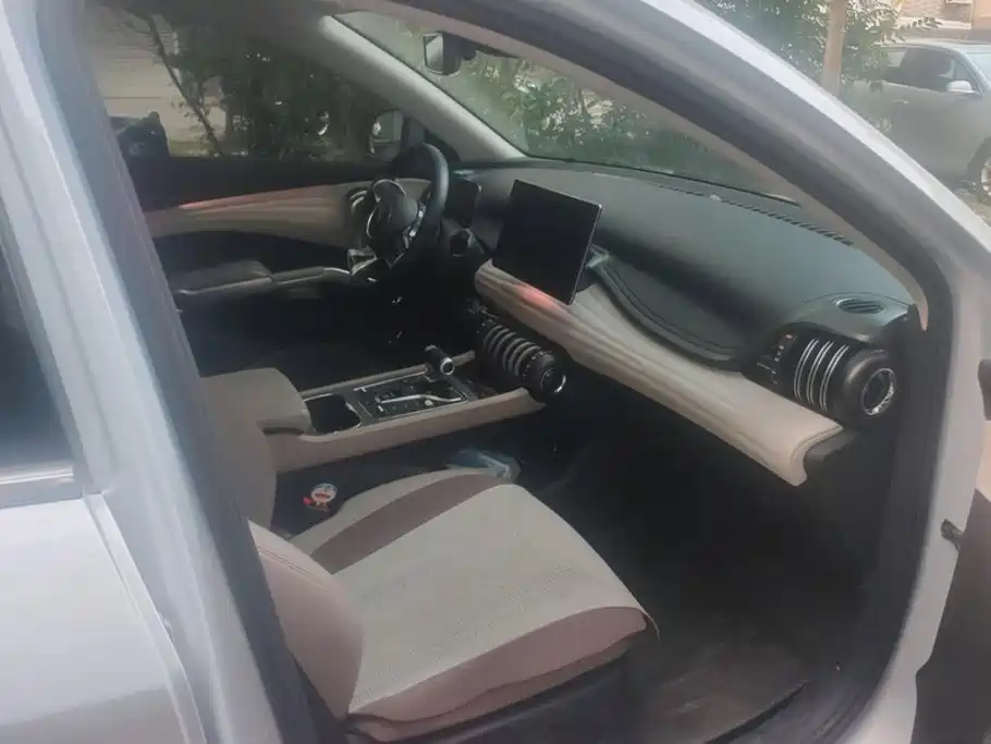 BYD Yuan Plus — миниатюра 8