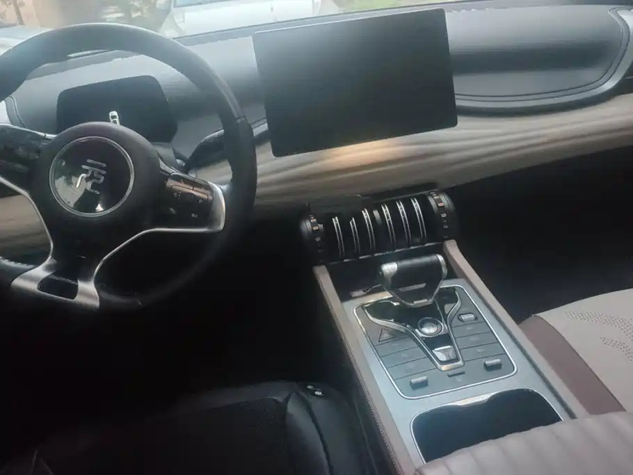 BYD Yuan Plus — миниатюра 12
