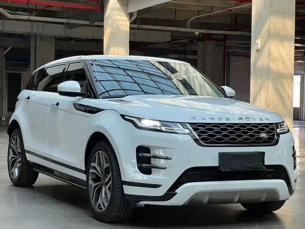 Land Rover Evoque — миниатюра 3