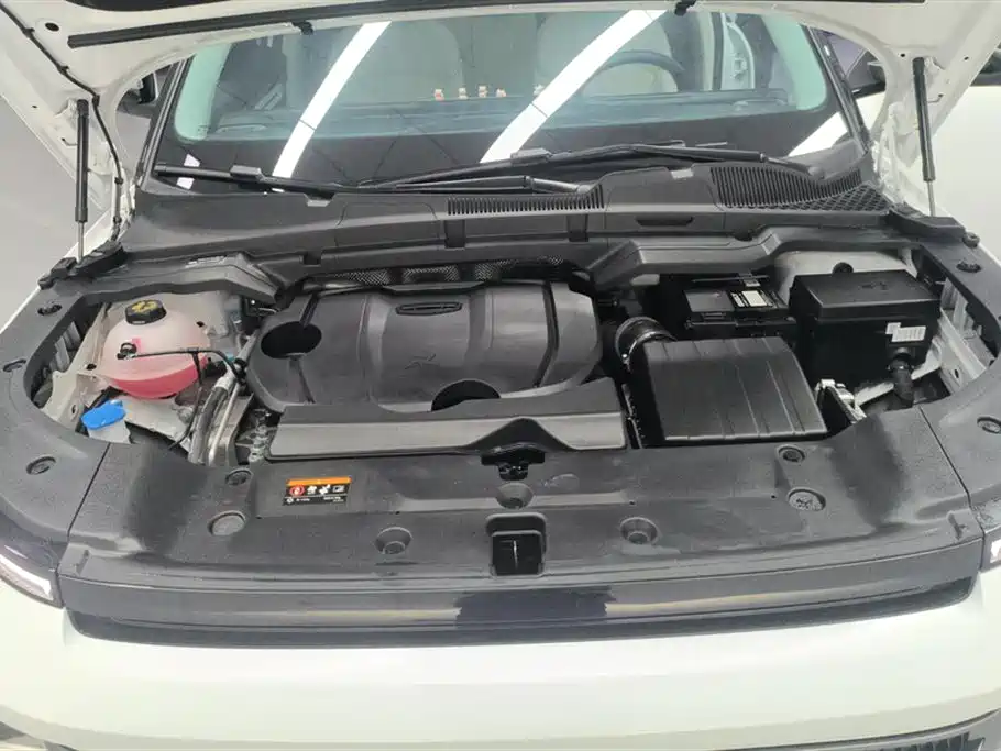 GEELY AUTOMOBILE GEELY ICON