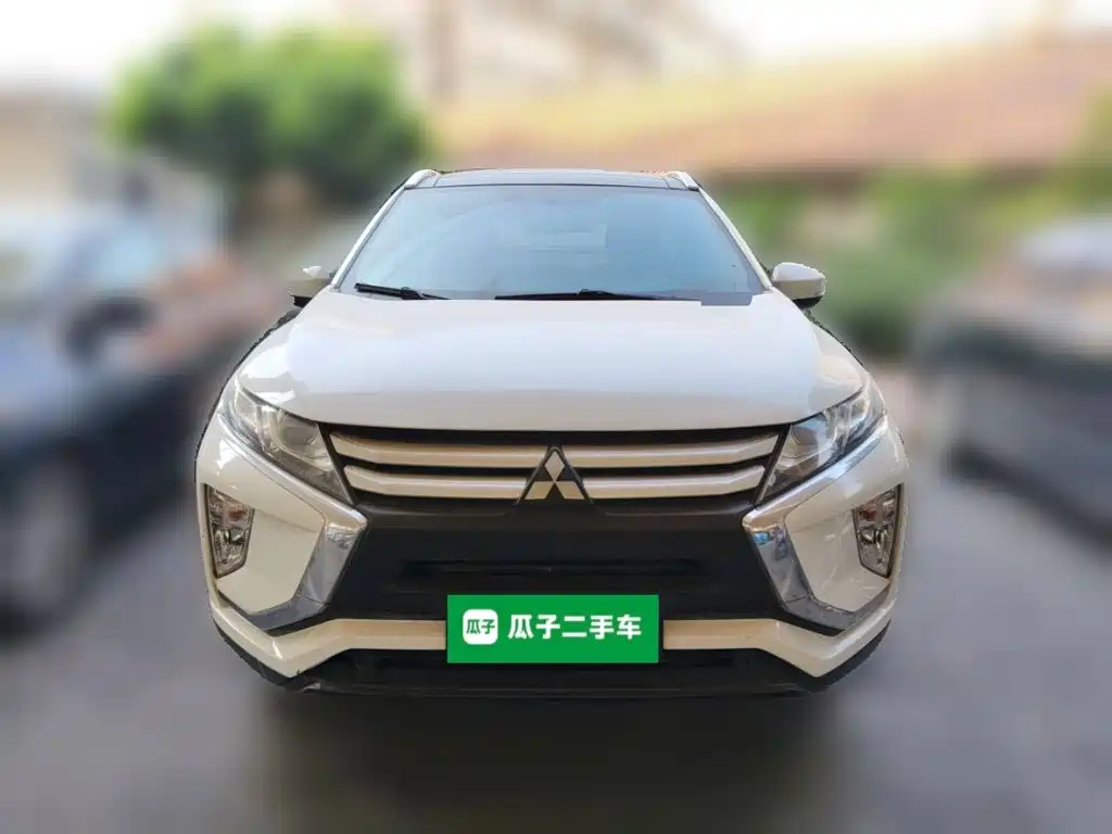 Mitsubishi Eclipse Cross — миниатюра 2