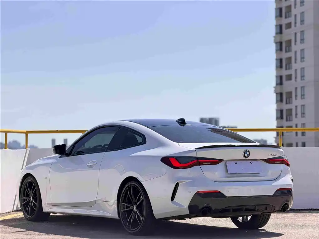 BMW 4 Series — миниатюра 6