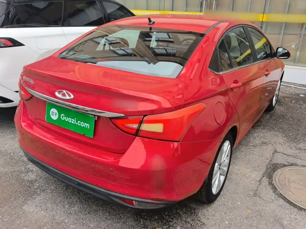 Chery Arrizo 5 — миниатюра 7