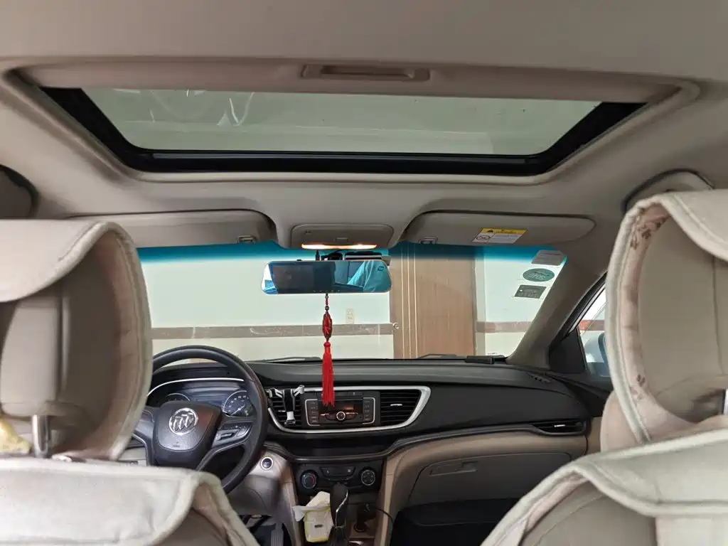 Buick Excelle — миниатюра 9