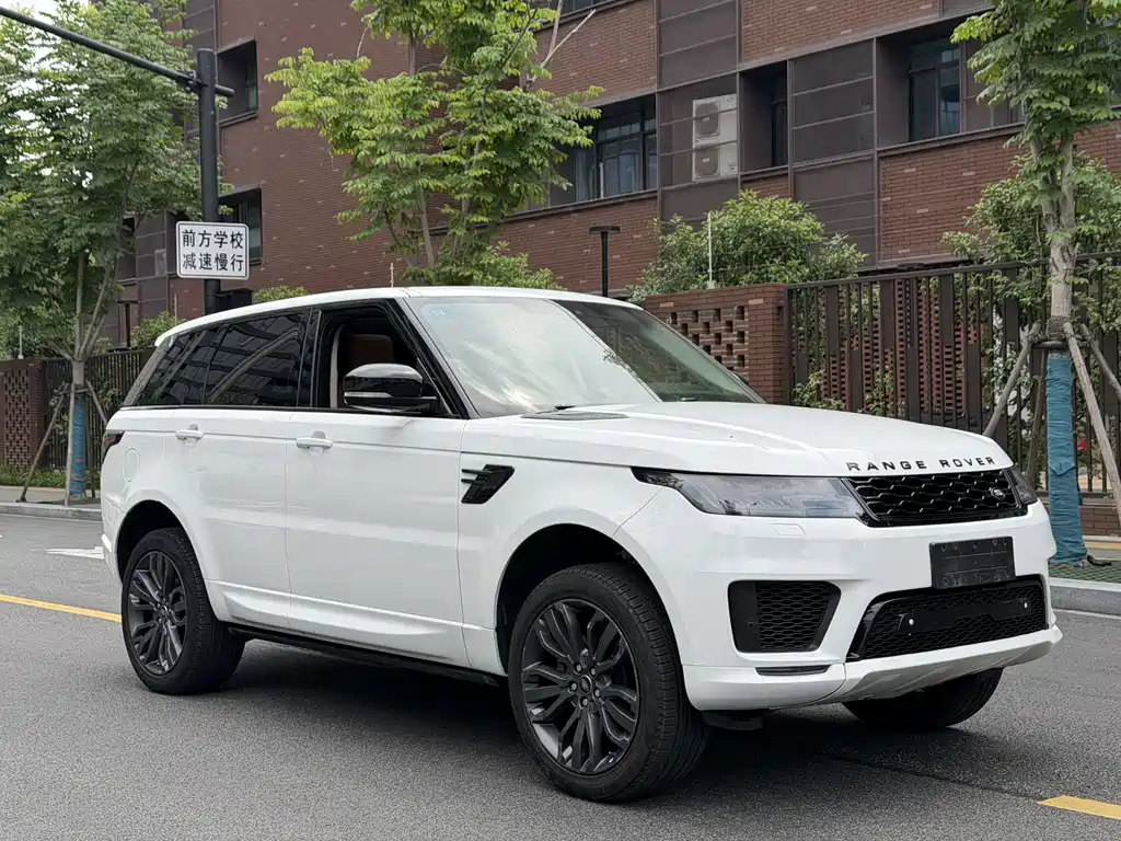 Land Rover Range Rover Sport 2017 3.0 SC V6 HSE DYNAMIC