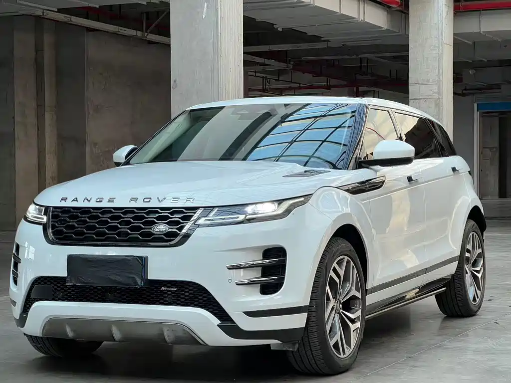 Land Rover Evoque