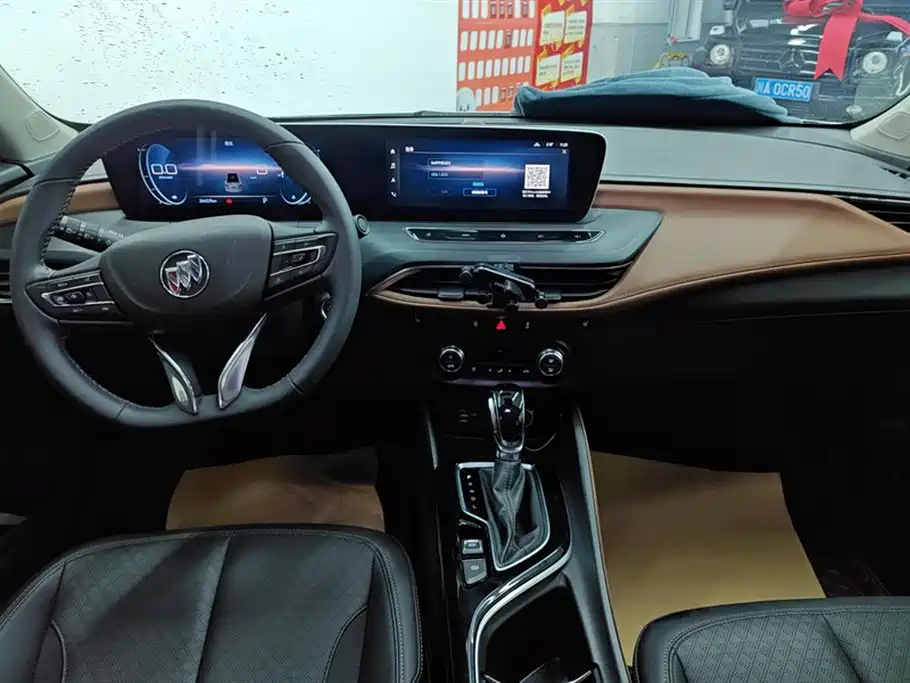 Buick Verano - фото 12