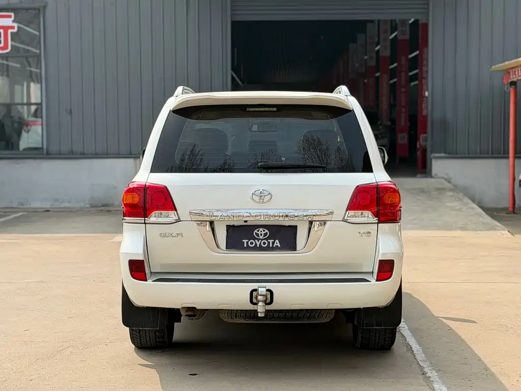 Toyota Land Cruiser 2016 4.0L
