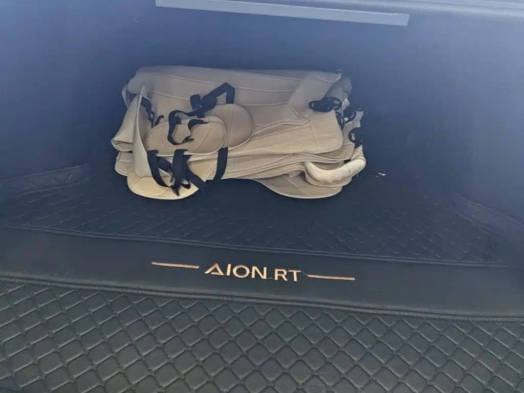 Aion AION RT — миниатюра 19