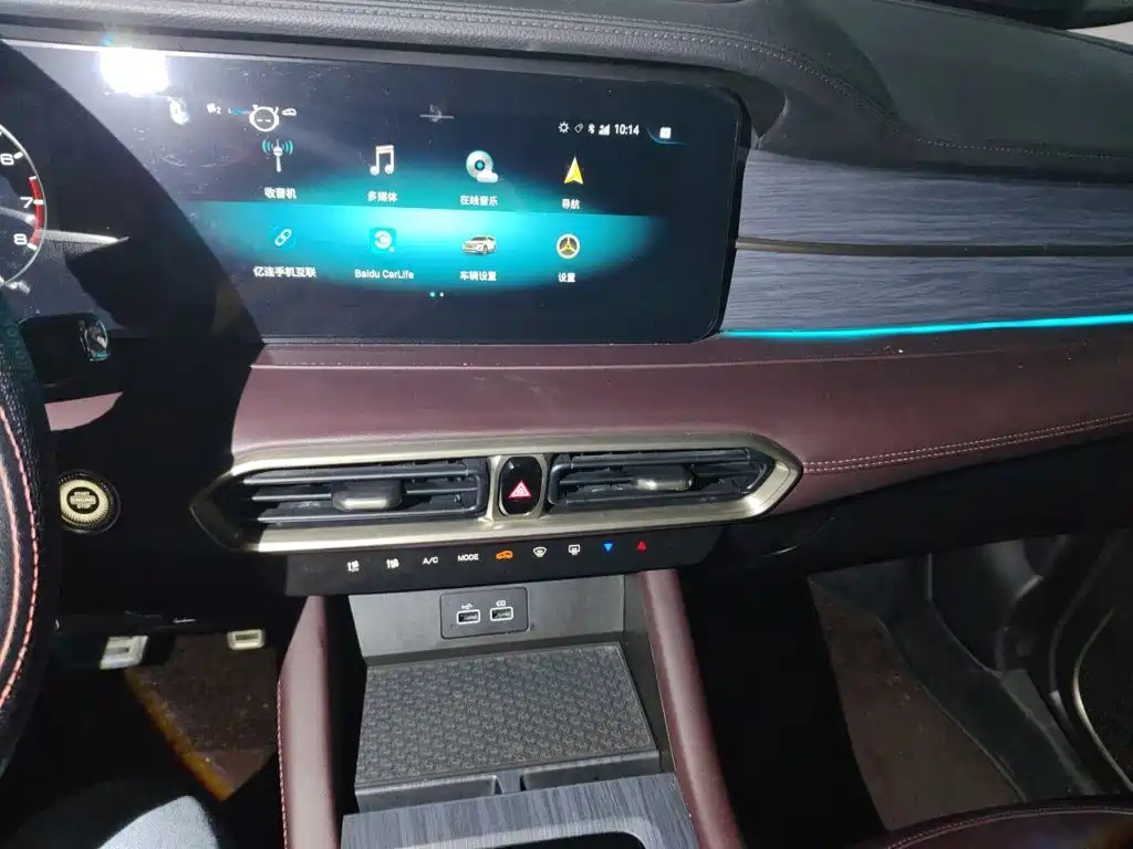 Jetour X90 PLUS — миниатюра 9